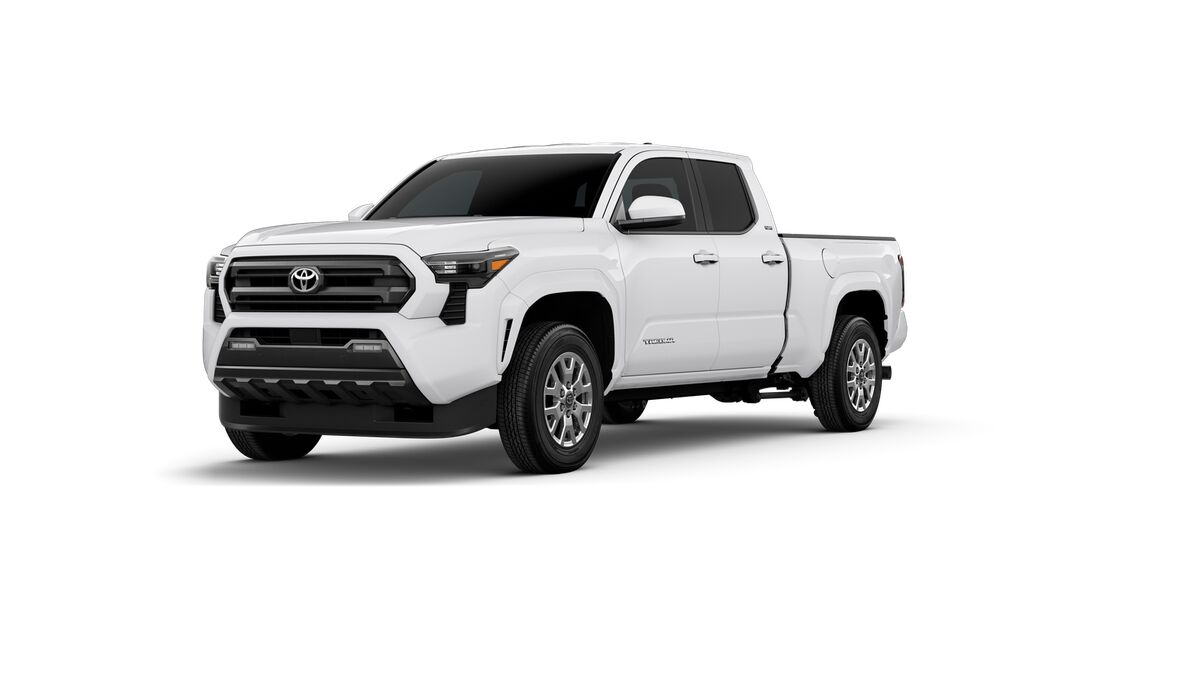 2025 Toyota Tacoma 4wd