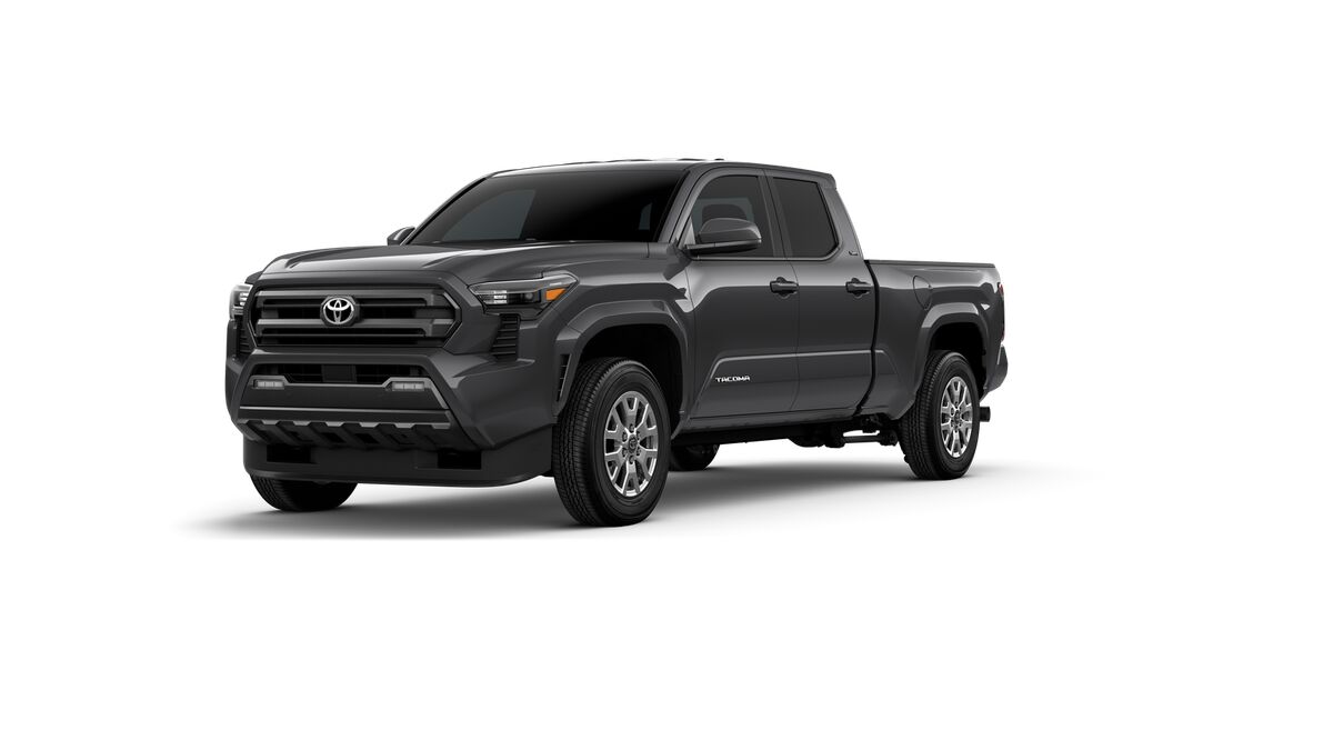 2025 Toyota Tacoma 4wd