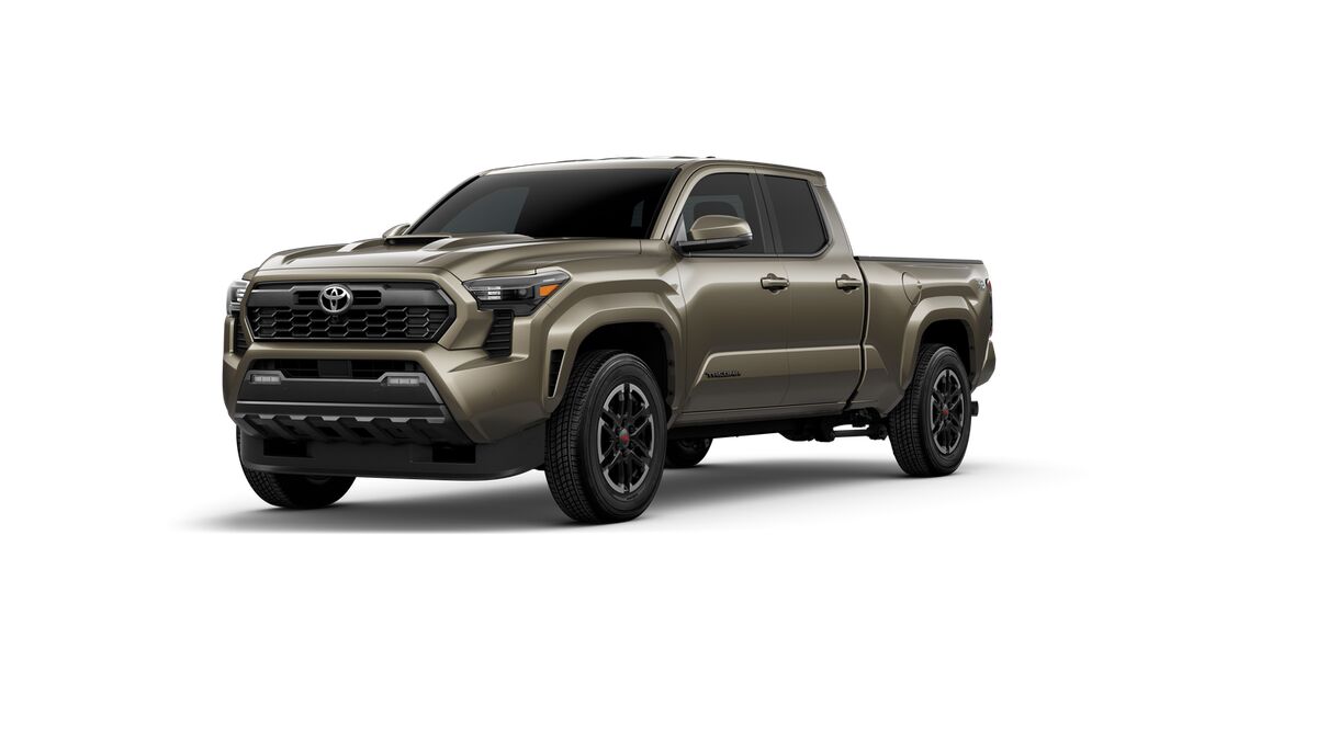 2025 Toyota Tacoma 4wd