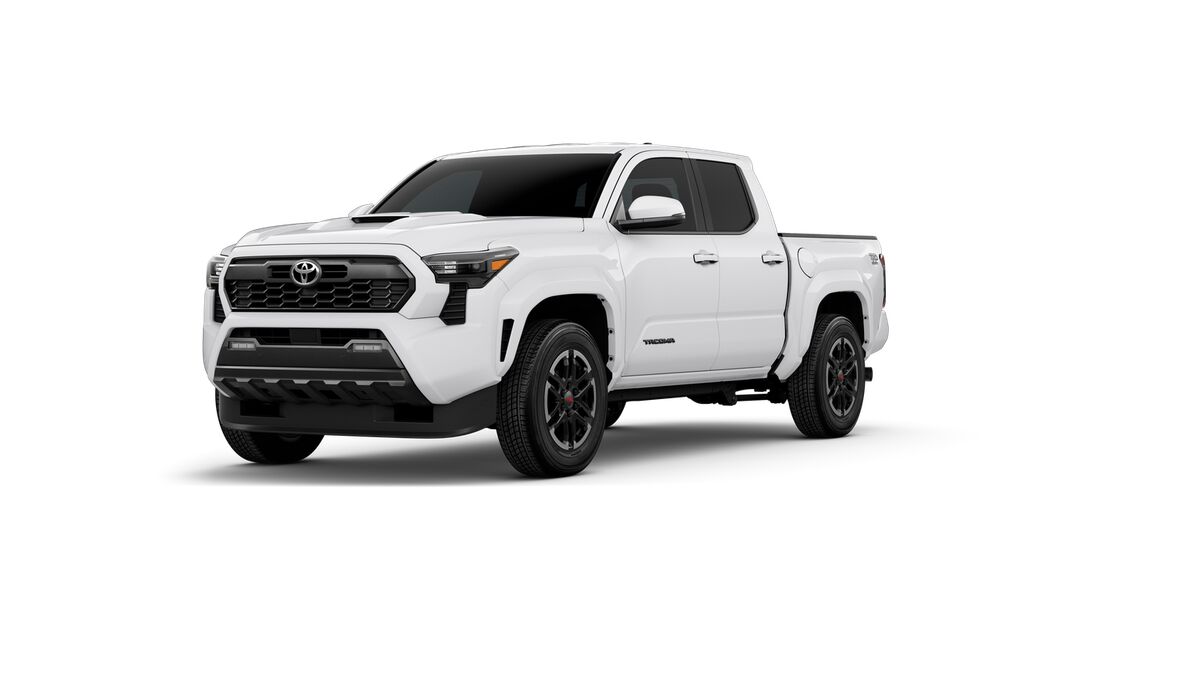 2025 Toyota Tacoma 4wd