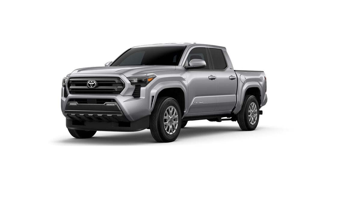 2025 Toyota Tacoma 4wd