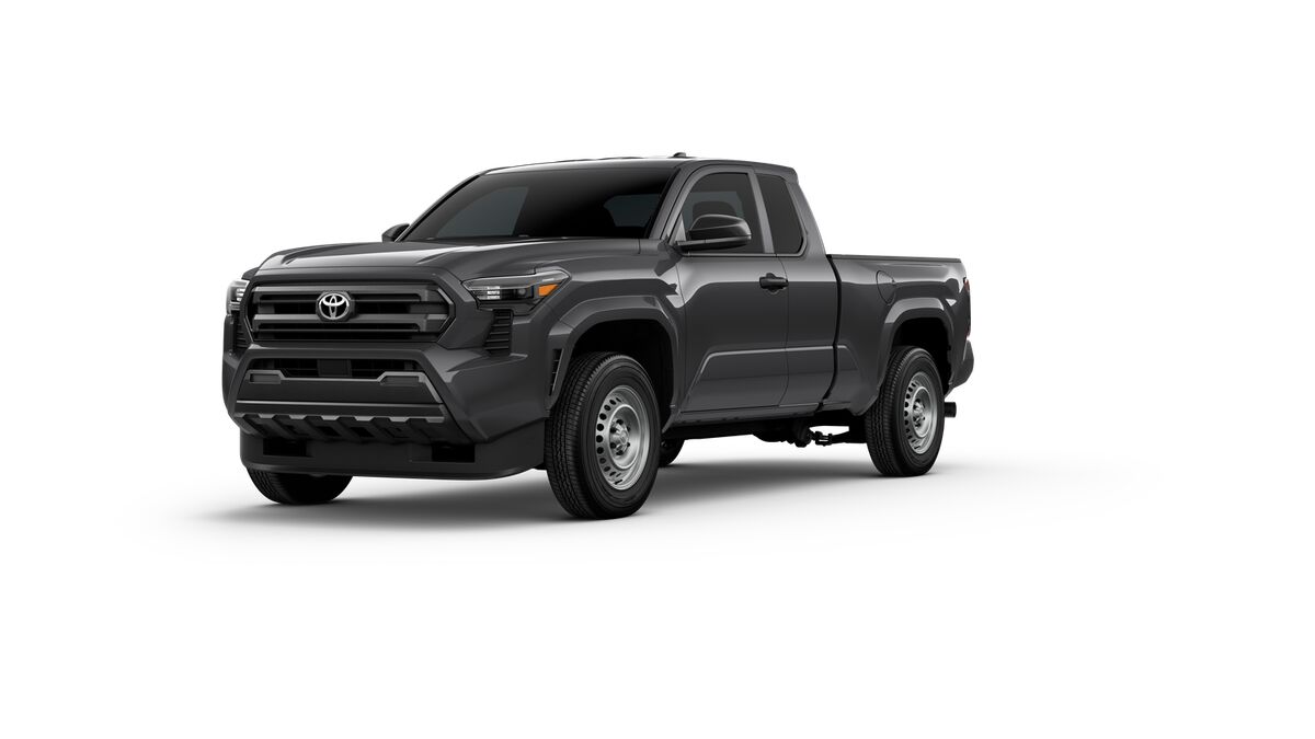 2025 Toyota Tacoma 2wd