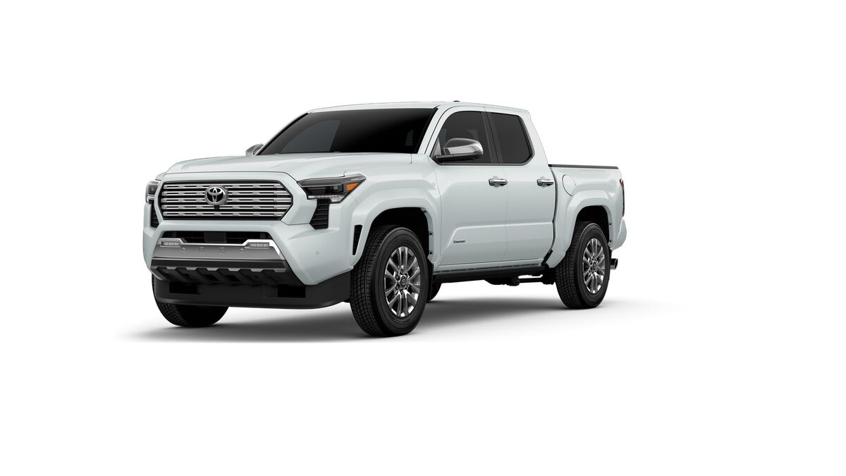 2025 Toyota Tacoma 4wd