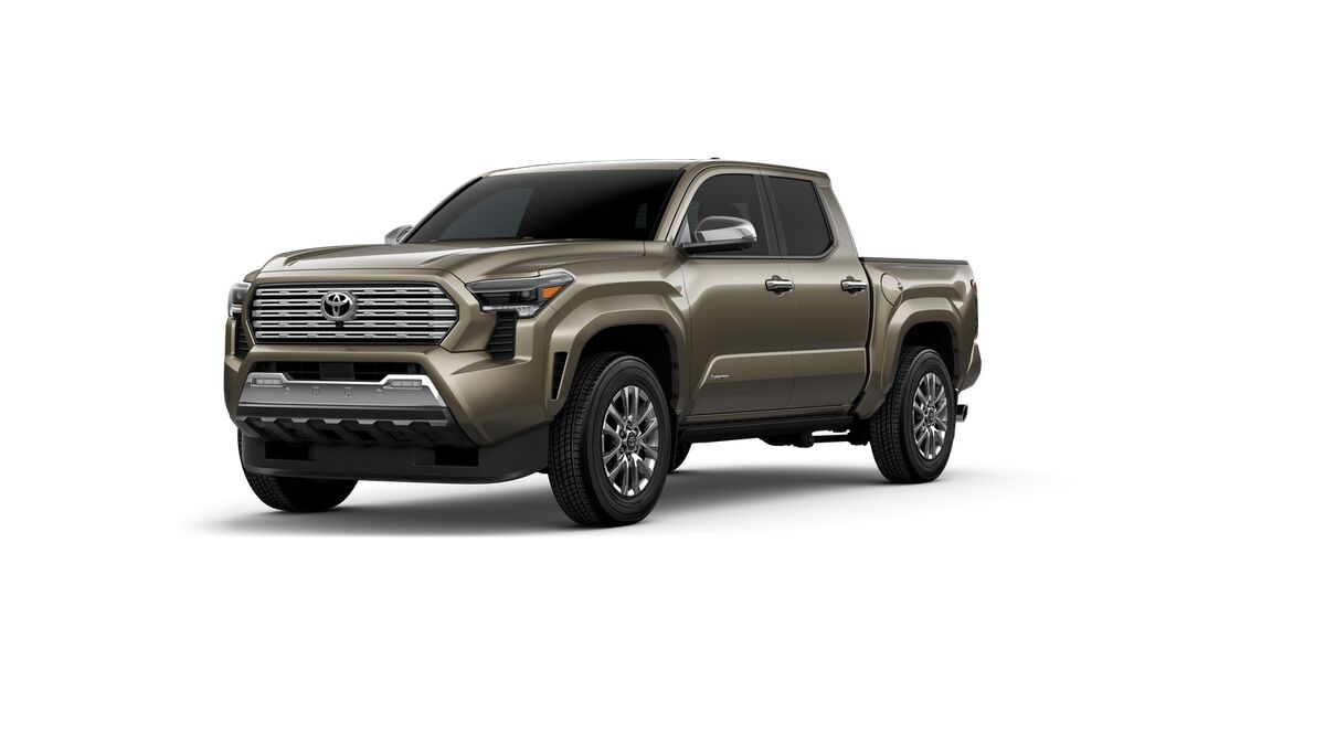 2025 Toyota Tacoma 4wd