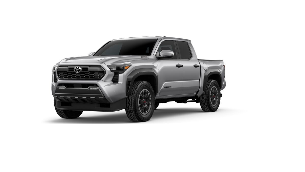 2025 Toyota Tacoma 4wd