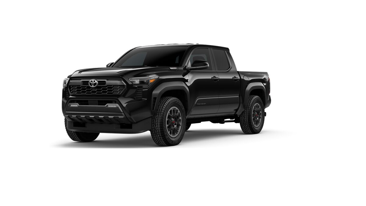 2025 Toyota Tacoma 4wd