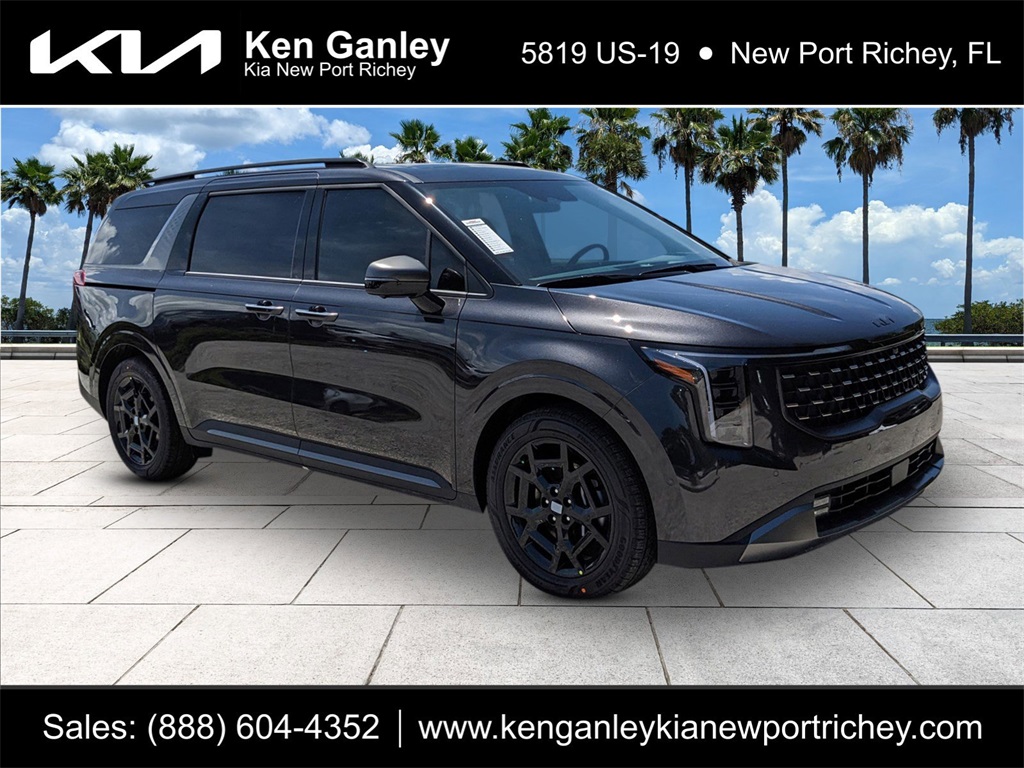2026 Kia Carnival