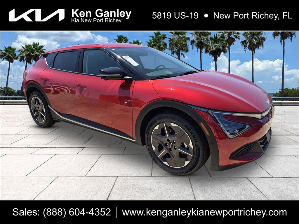 2025 Kia Ev6