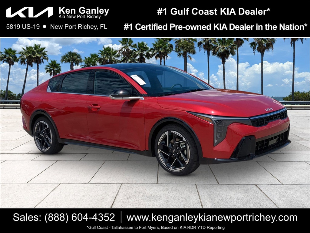 2025 Kia K4