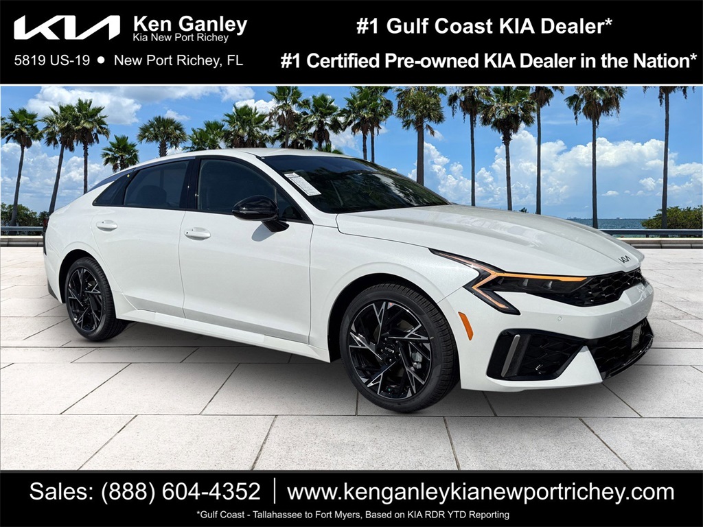 2026 Kia K5