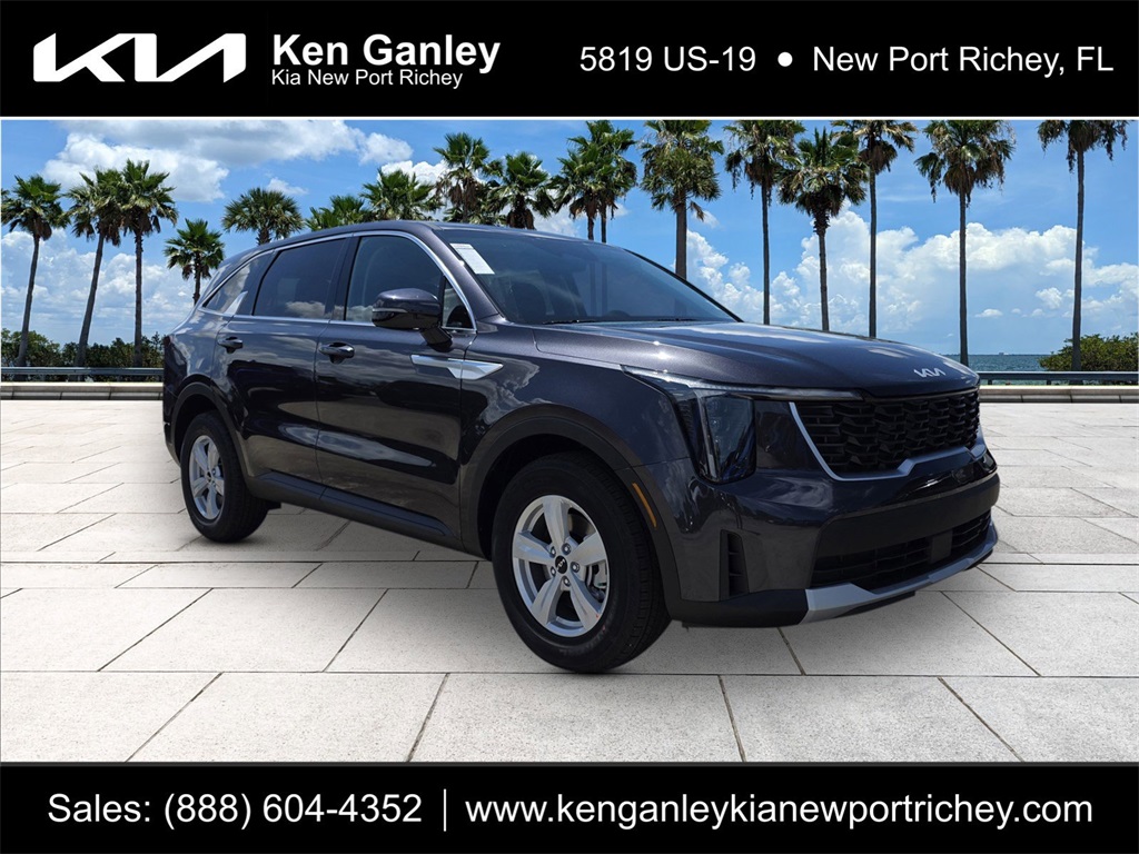2025 Kia Sorento