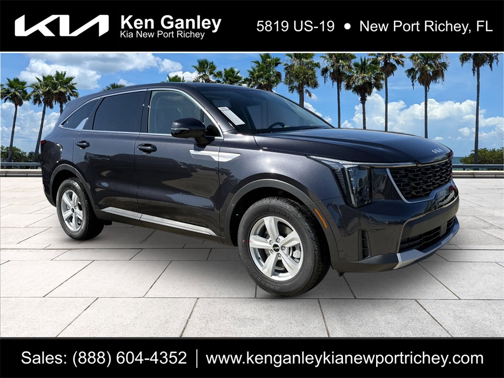2025 Kia Sorento
