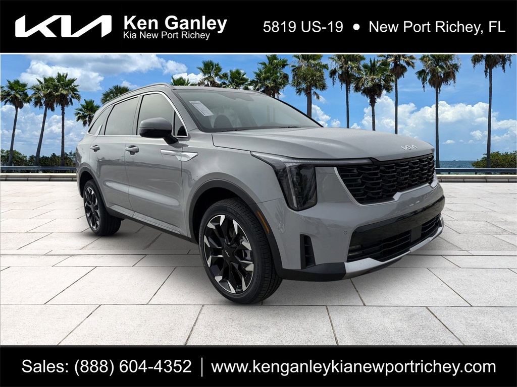 2025 Kia Sorento