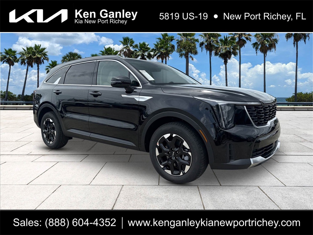 2025 Kia Sorento