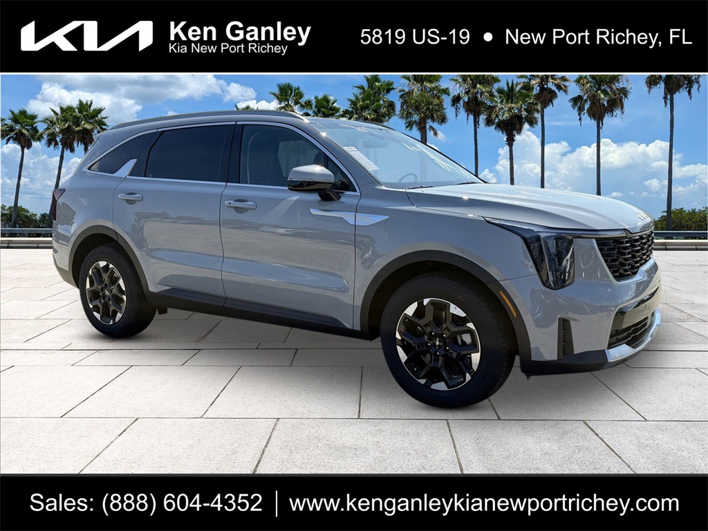 2025 Kia Sorento