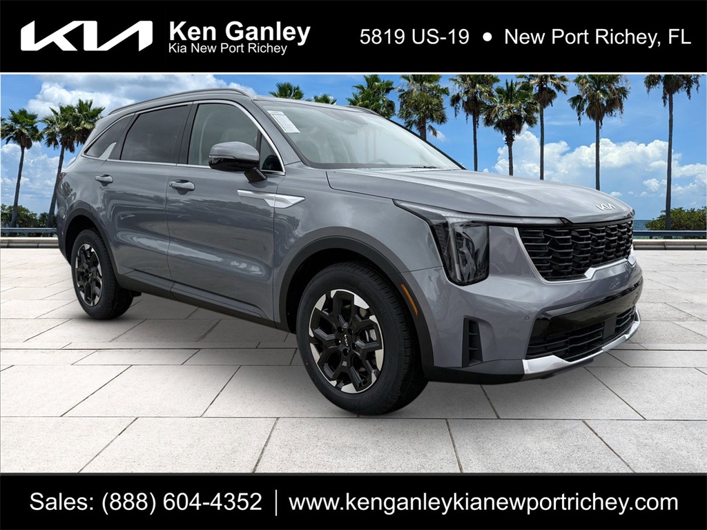 2025 Kia Sorento