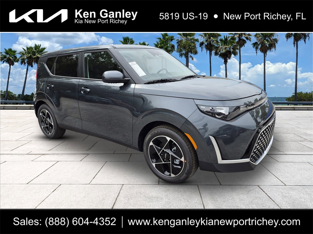 2025 Kia SOUL