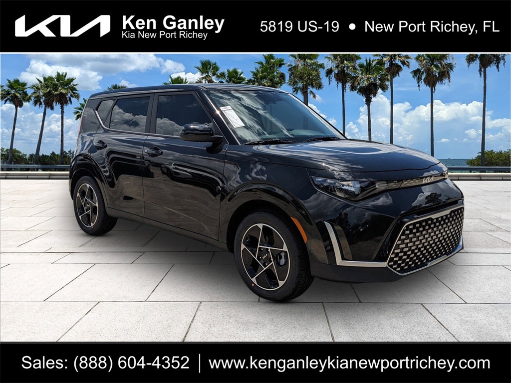 2025 Kia SOUL