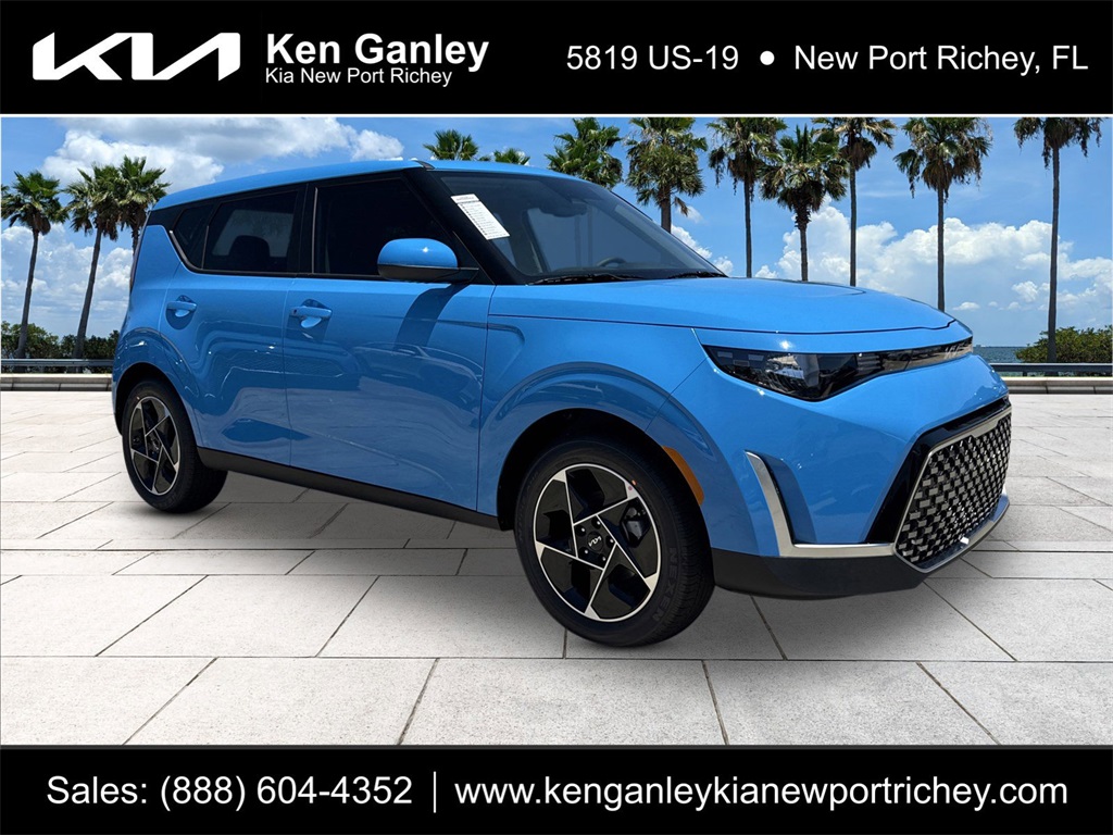2025 Kia SOUL