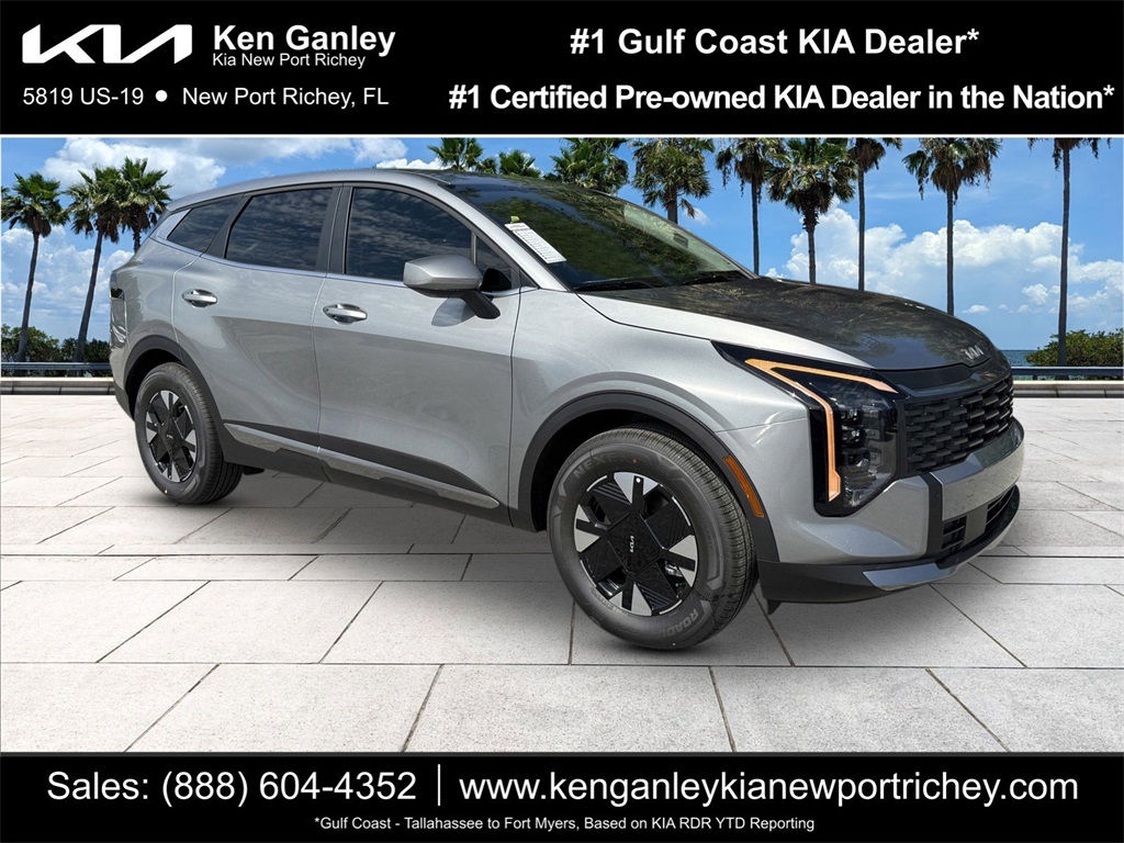 2026 Kia Sportage Hybrid