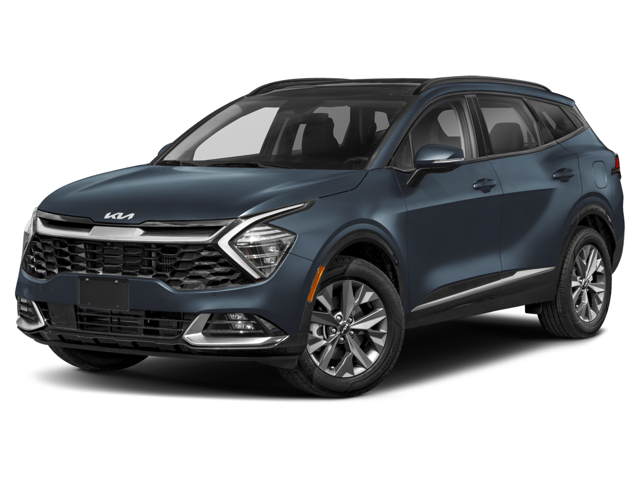 2025 Kia Sportage Hybrid