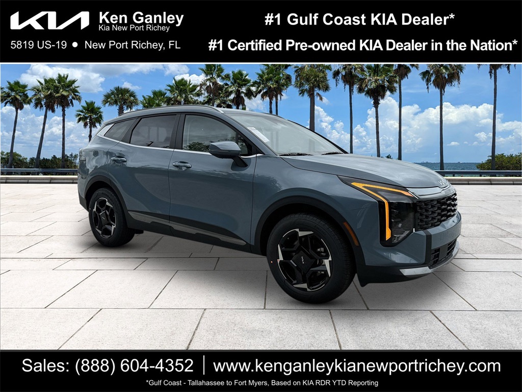 2026 Kia Sportage Hybrid