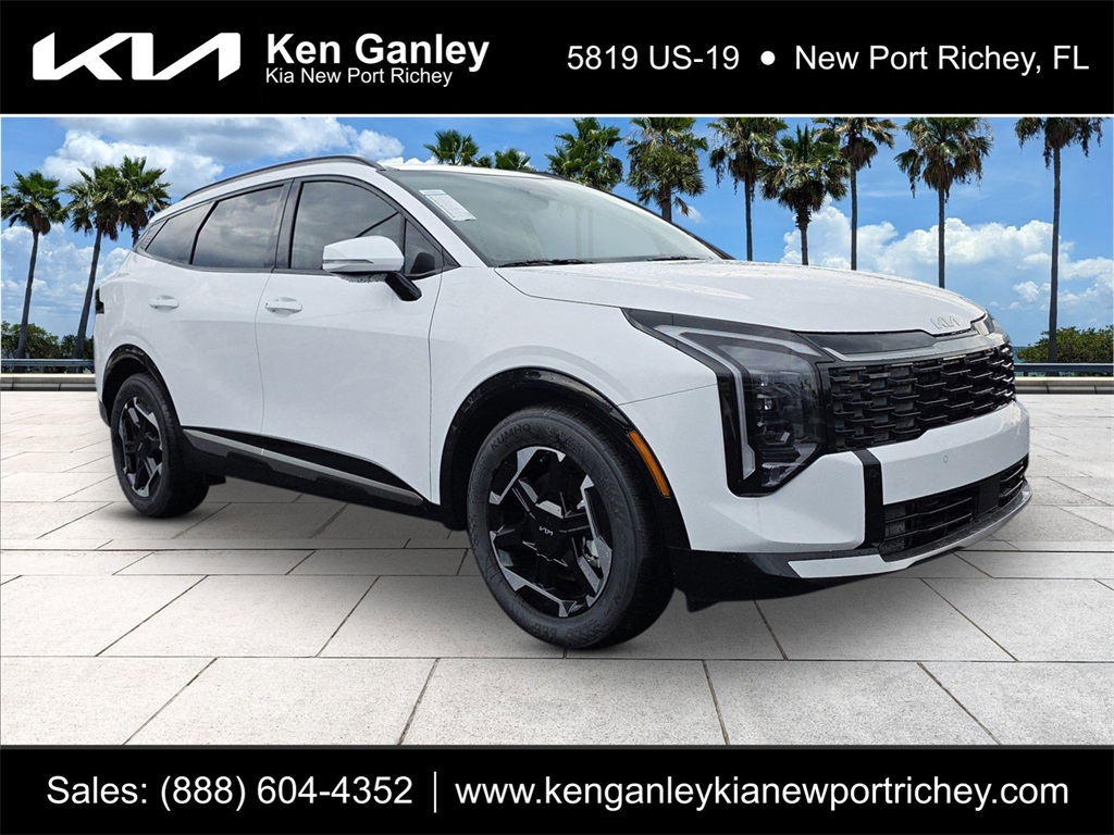 2026 Kia Sportage