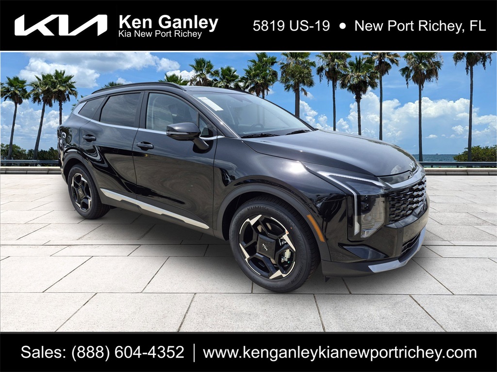 2026 Kia Sportage