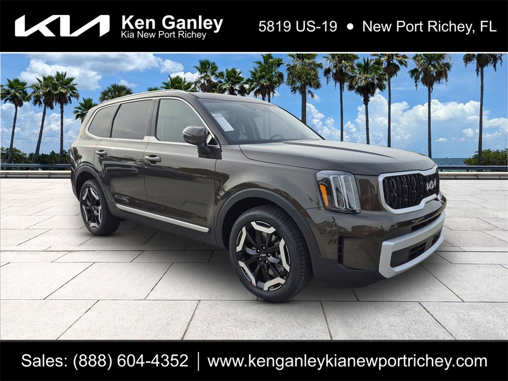 2025 Kia Telluride