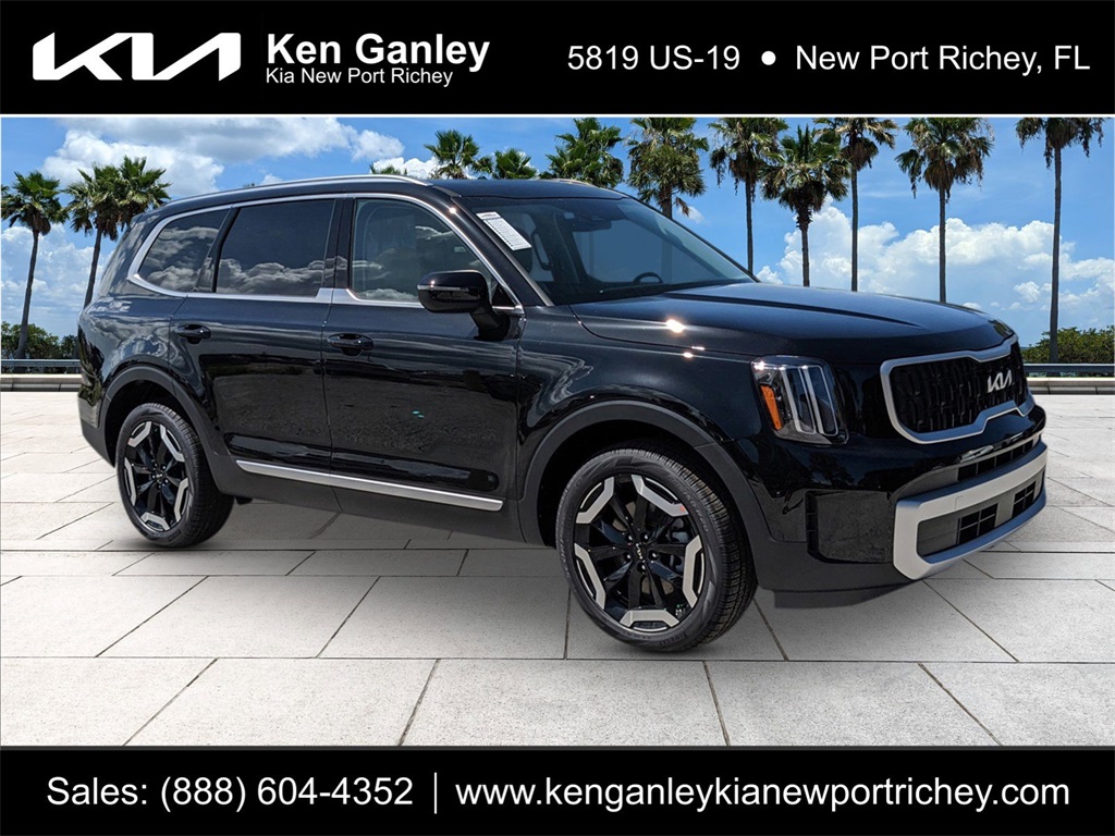 2025 Kia Telluride