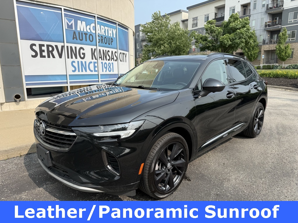 2022 Buick Envision
