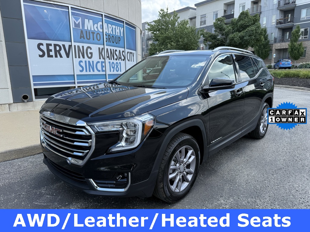 2024 GMC Terrain