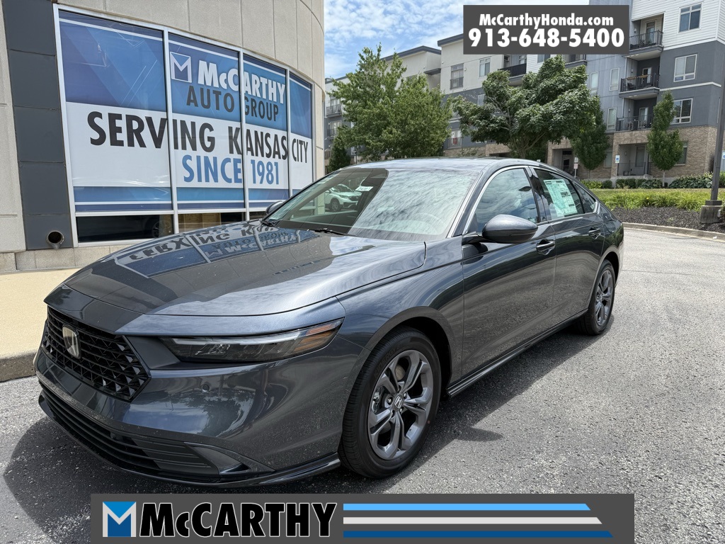 2025 Honda Accord Hybrid