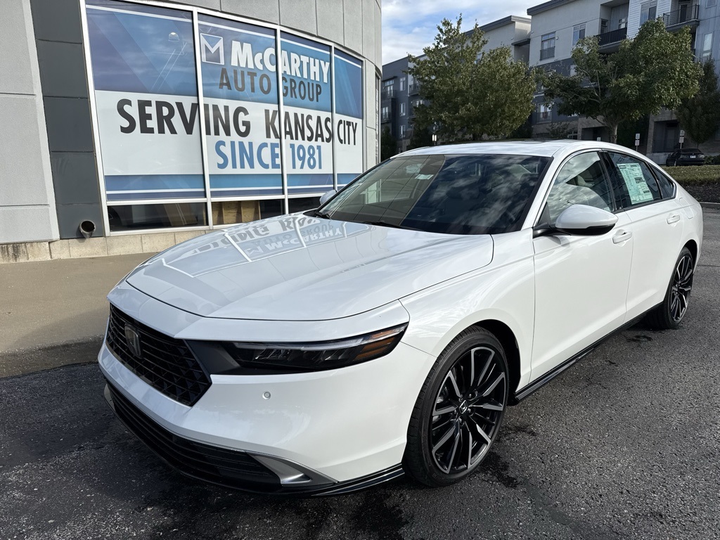 2025 Honda Accord Hybrid