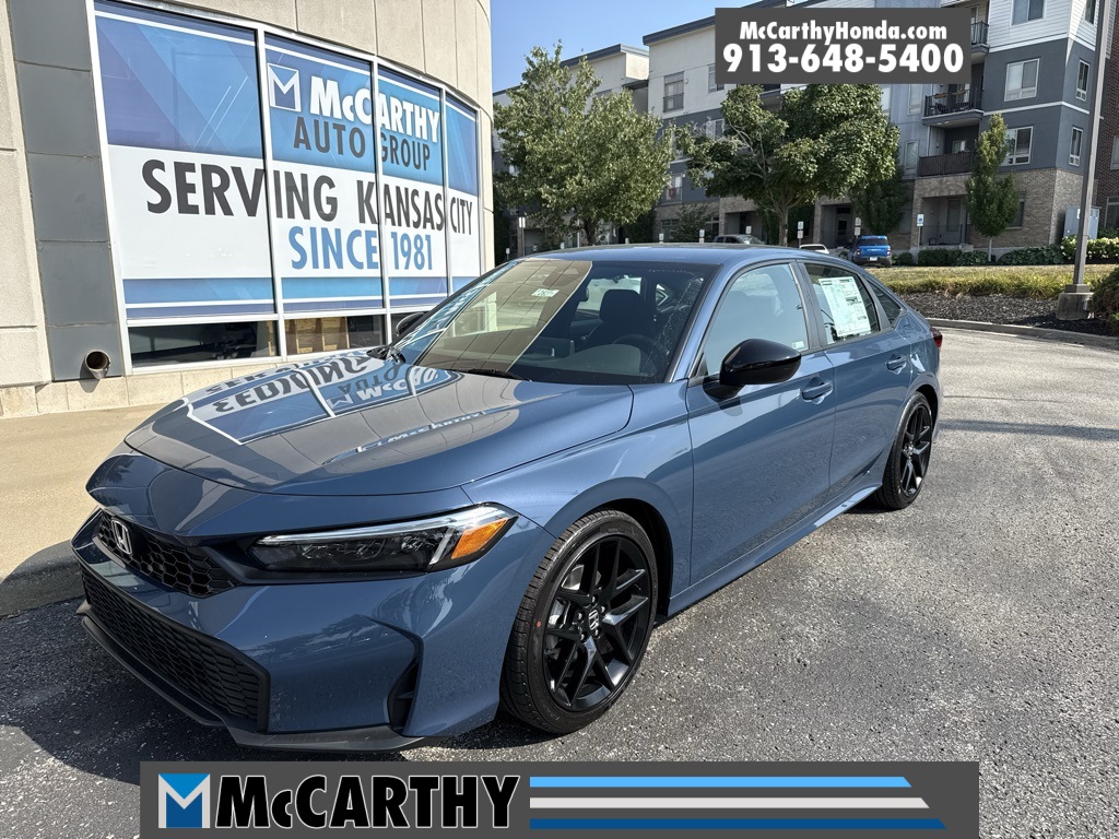 2026 Honda Civic Sedan