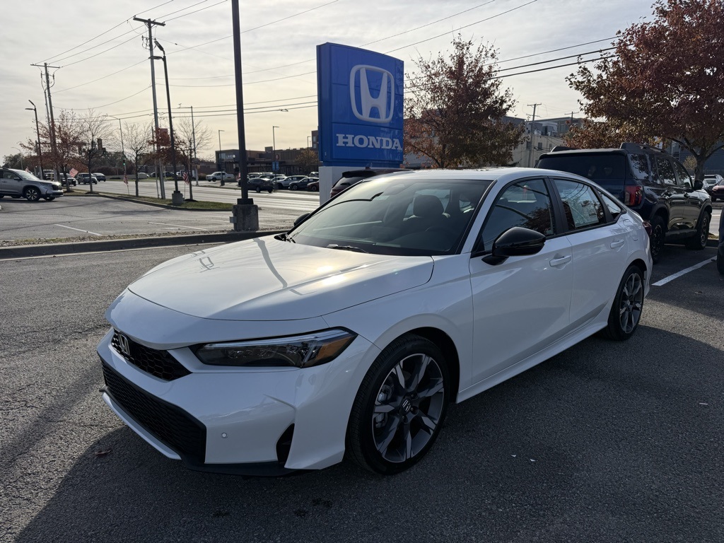 2026 Honda Civic Sedan Hybrid