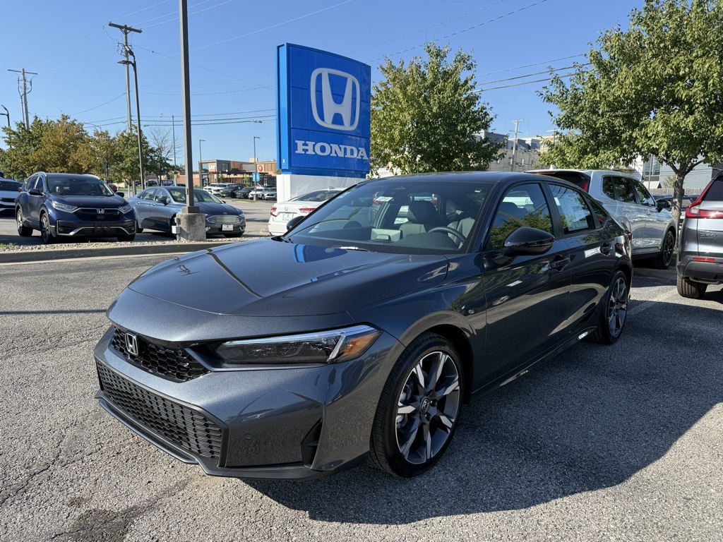 2026 Honda Civic Sedan Hybrid