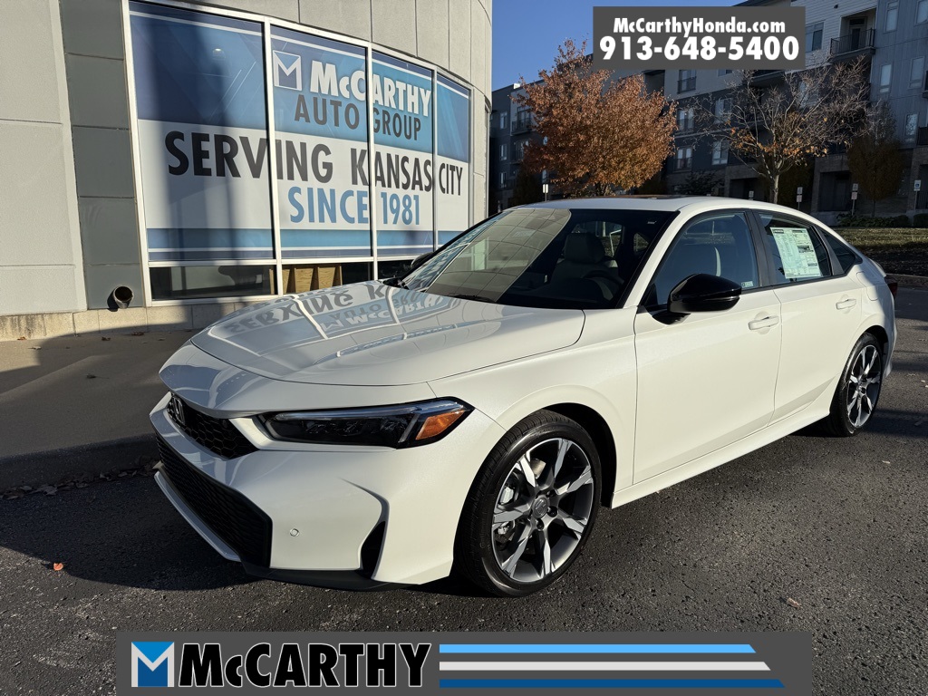 2026 Honda Civic Sedan Hybrid