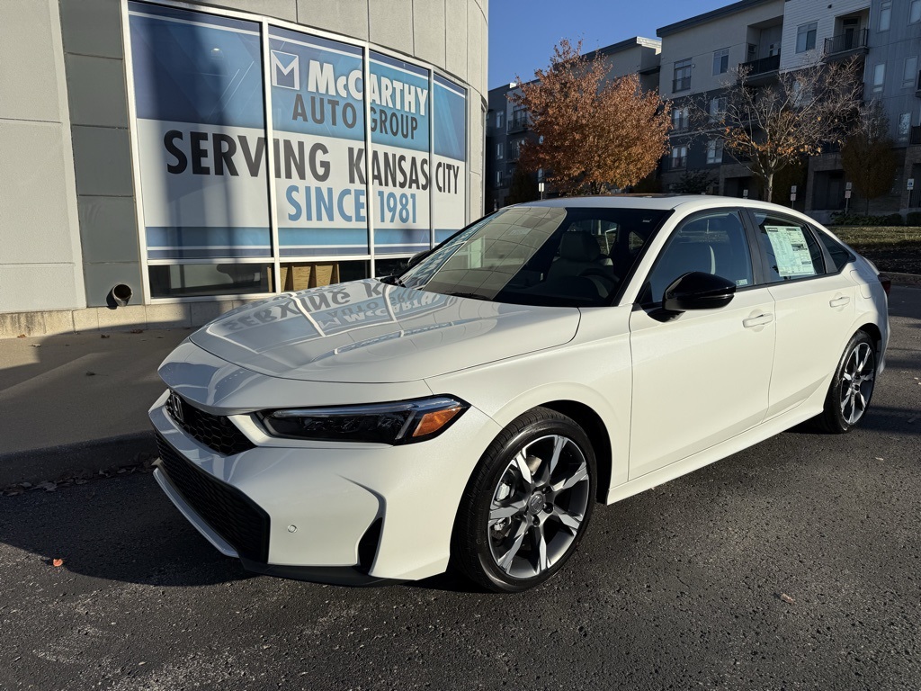 2026 Honda Civic Sedan Hybrid