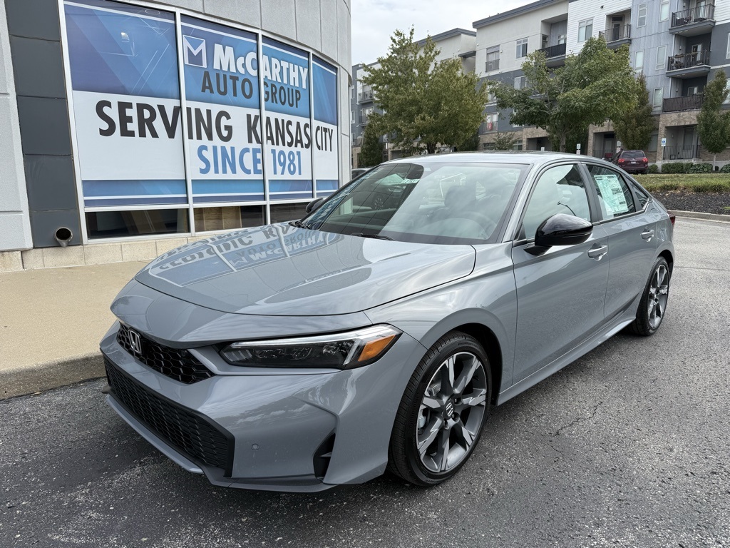 2026 Honda Civic Sedan Hybrid