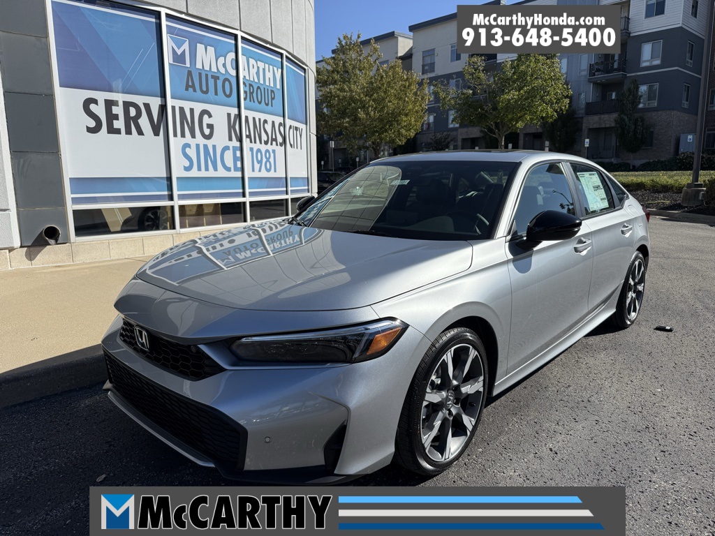 2026 Honda Civic Sedan Hybrid