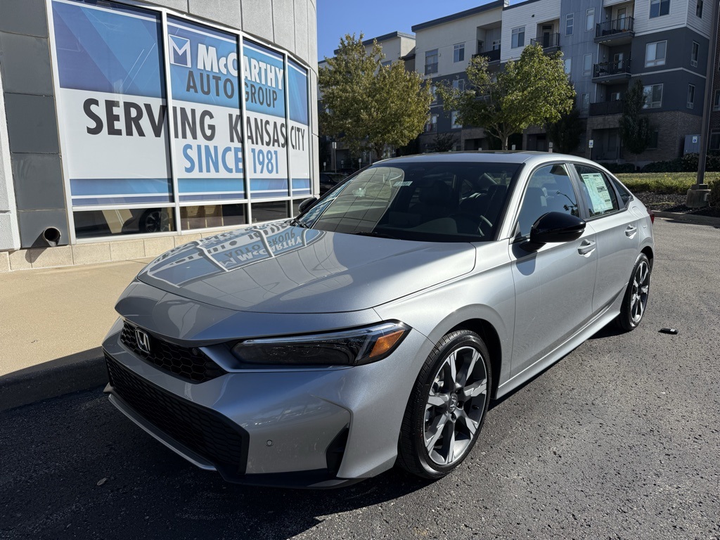 2026 Honda Civic Sedan Hybrid