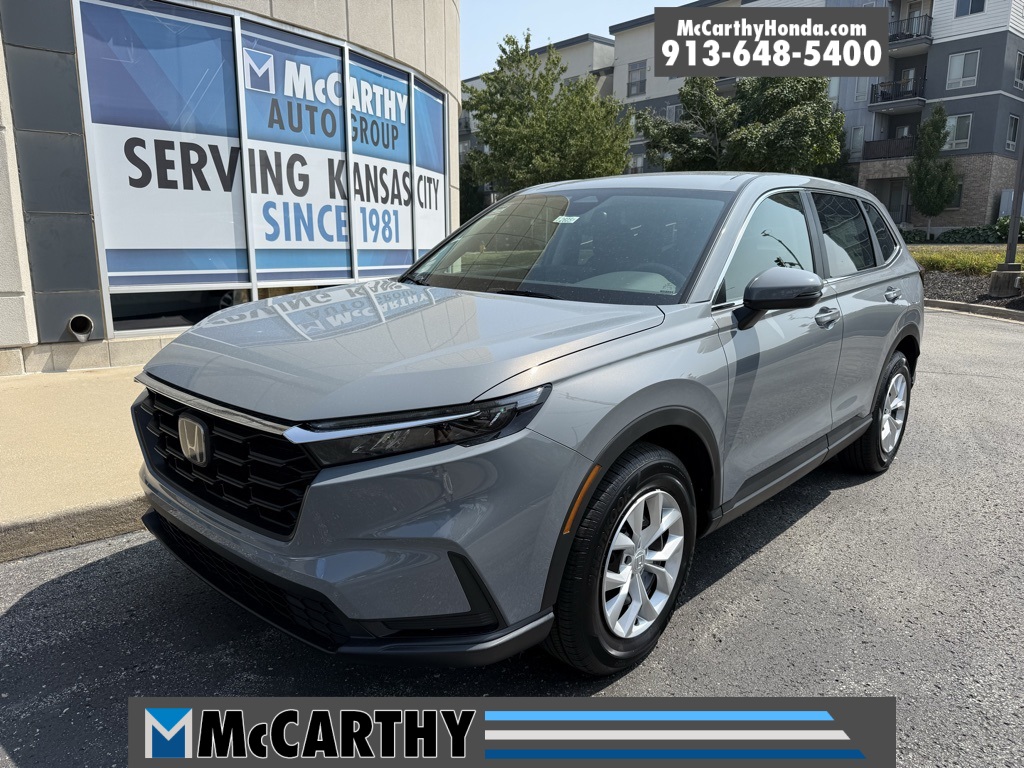2026 Honda CR-V