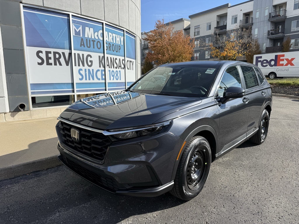 2026 Honda CR-V