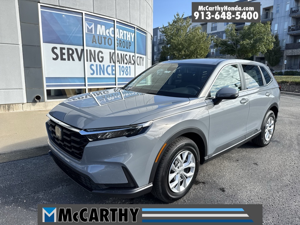 2026 Honda CR-V