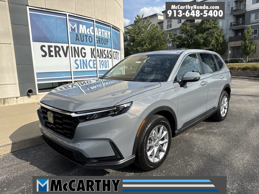 2026 Honda CR-V
