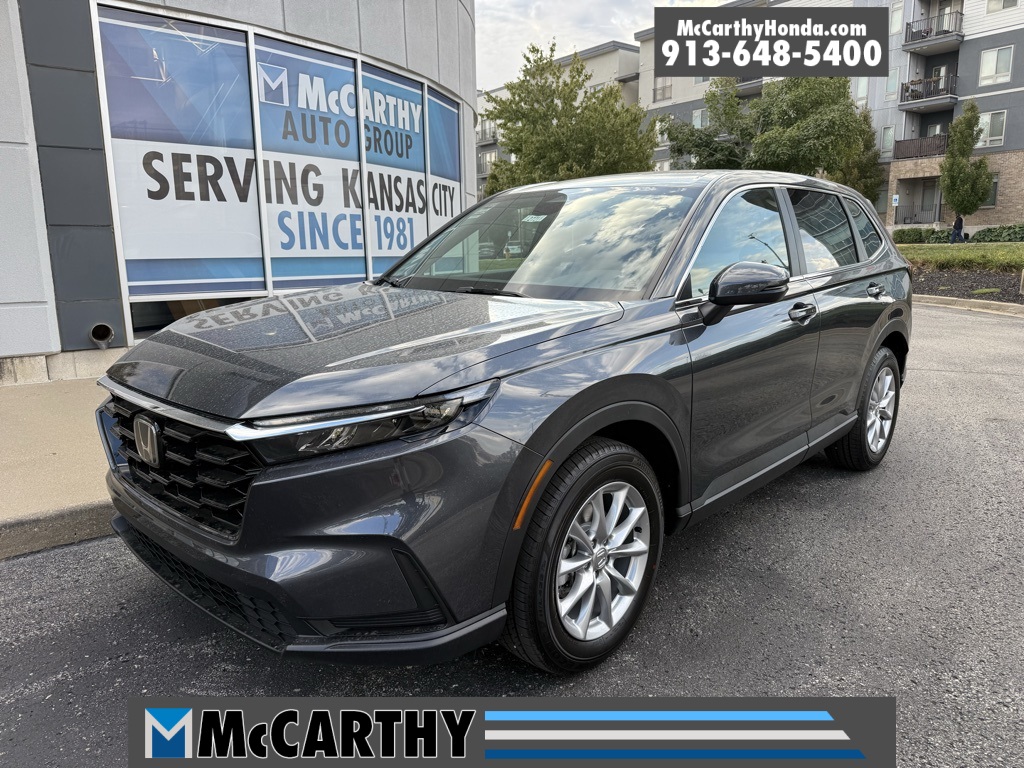 2026 Honda CR-V