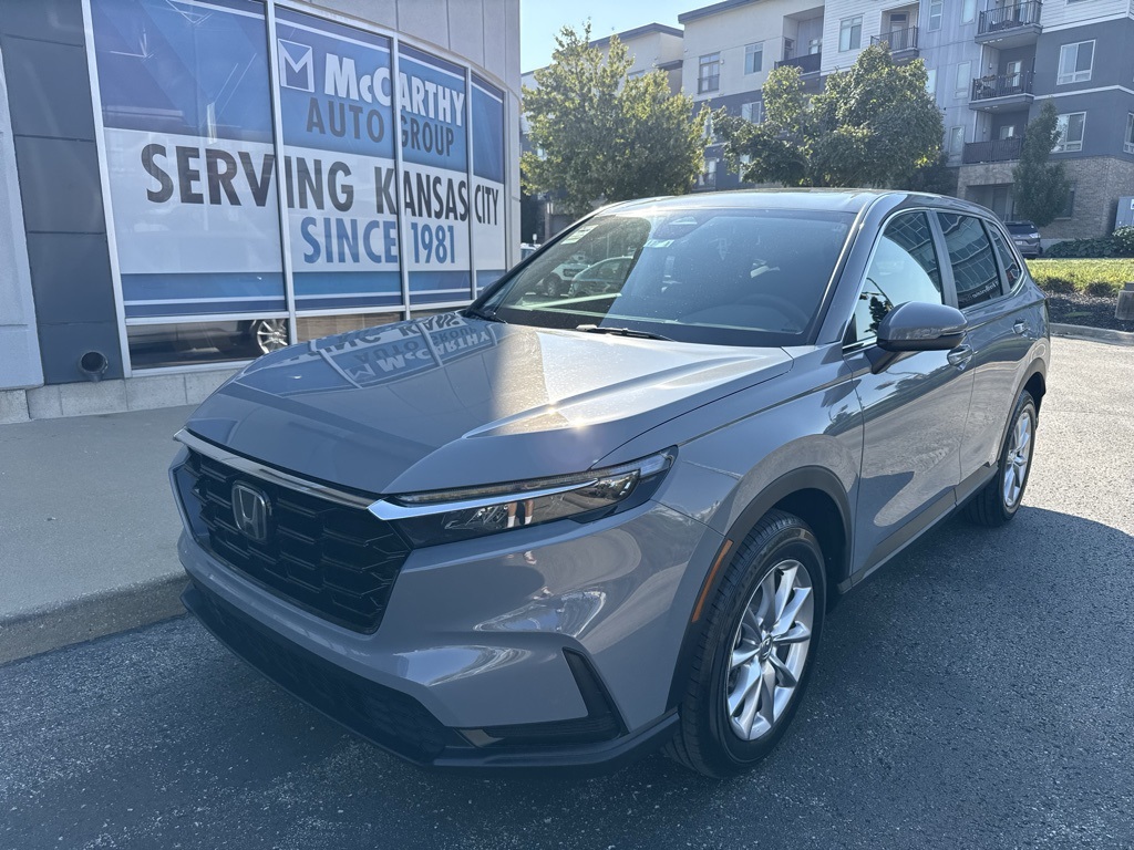 2026 Honda CR-V