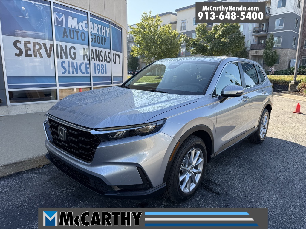 2026 Honda CR-V