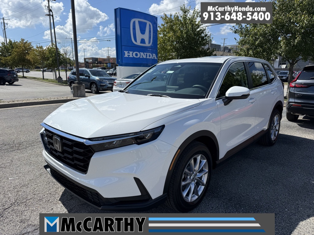 2026 Honda CR-V